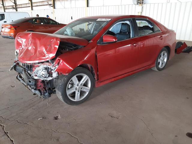 Photo 1 from auction – 2014 TOYOTA CAMRY L with VIN 4T1BF1FK6EU766784