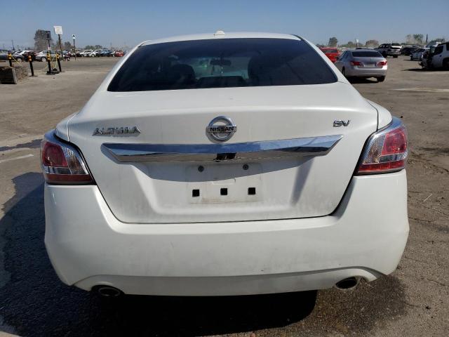Photo 6 from auction – 2015 NISSAN ALTIMA 2.5 with VIN 1N4AL3AP8FC198168