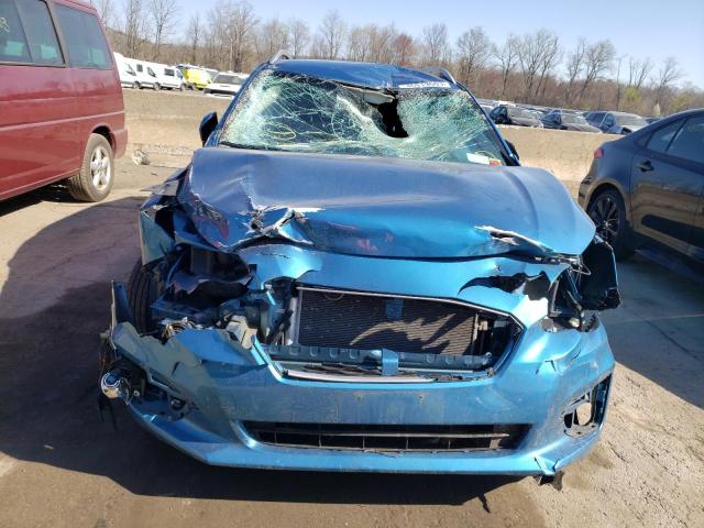 Photo 5 from auction – 2019 SUBARU IMPREZA PR with VIN 4S3GTAC64K3728806