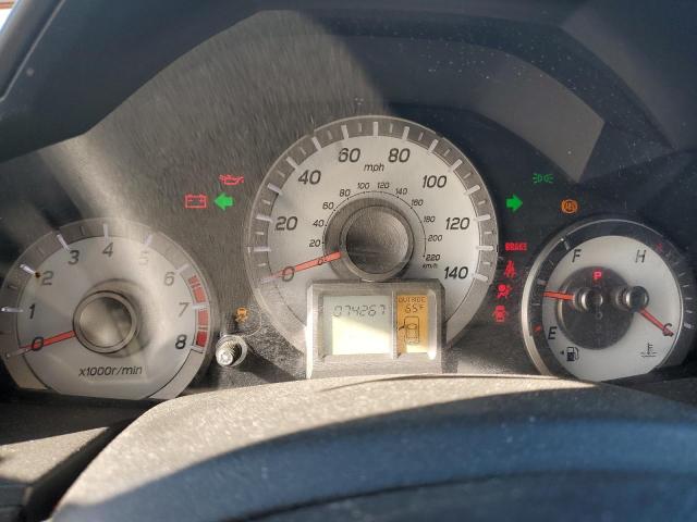 صورة رقم 9 من المزاد - 2013 HONDA PILOT EXLN مع VIN 5FNYF4H73DB005047