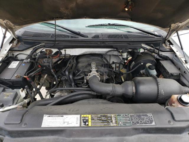 Photo 11 from auction – 2001 FORD F150 with VIN 1FTZF17201NB74075