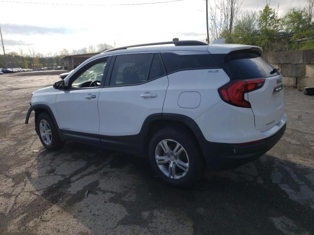 Photo 2 from auction – 2018 GMC TERRAIN SL with VIN 3GKALTEV9JL337423