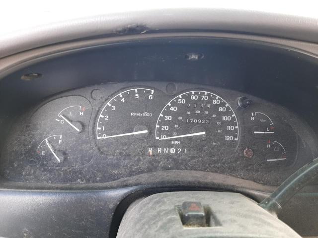 Photo 9 from auction – 1997 FORD RANGER with VIN 1FTCR10A3VUB64750