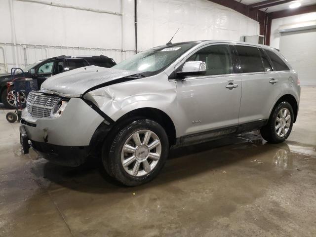 LINCOLN MKX 2007 с VIN 2LMDU88C47BJ24736 - Фото с аукциона