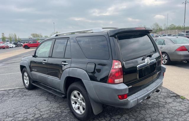 Photo 3 from auction – 2003 TOYOTA 4RUNNER SR with VIN JTEBT14R130020207