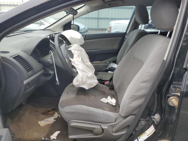 Photo 7 from auction – 2012 NISSAN SENTRA 2.0 with VIN 3N1AB6APXCL689603