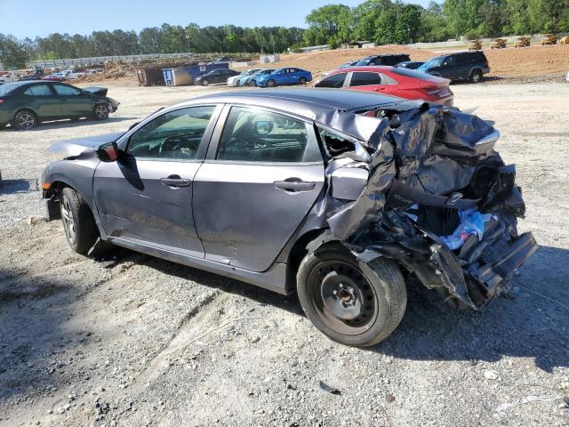 Photo 2 from auction – 2017 HONDA CIVIC LX with VIN 19XFC2F50HE229765