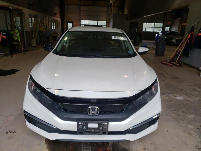Photo 5 from auction – 2019 HONDA CIVIC LX with VIN 2HGFC2F61KH526257