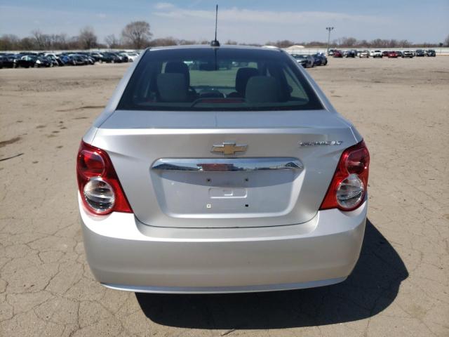 Photo 6 from auction – 2016 CHEVROLET SONIC LT with VIN 1G1JC5SH0G4165019