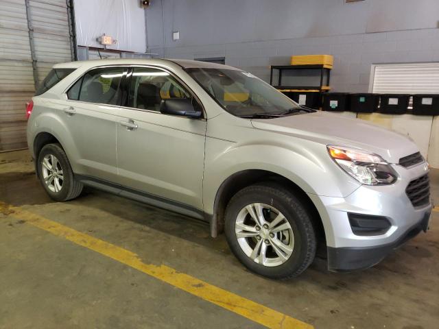 Photo 4 from auction – 2017 CHEVROLET EQUINOX LS with VIN 2GNALBEK7H1530734