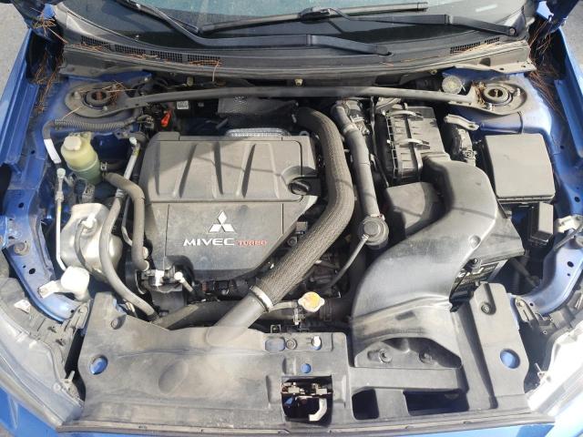 Photo 11 from auction – 2011 MITSUBISHI LANCER RAL with VIN JA32V6FV1BU046012