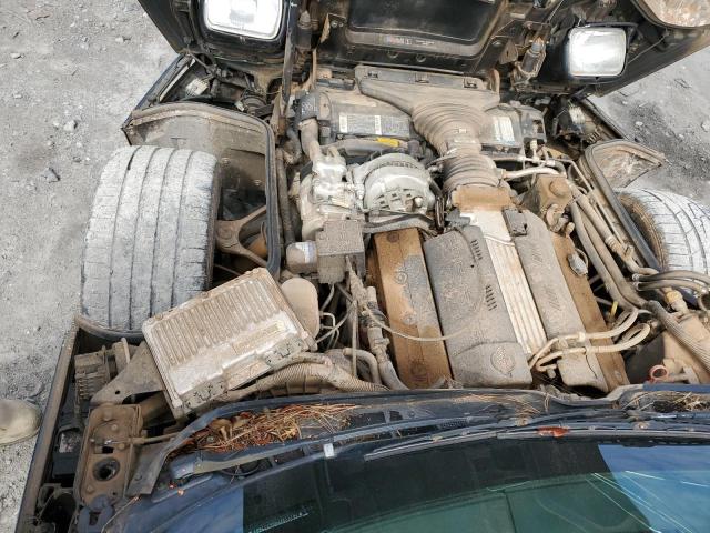 Photo 11 from auction – 1995 CHEVROLET CORVETTE with VIN 1G1YY22P0S5111065