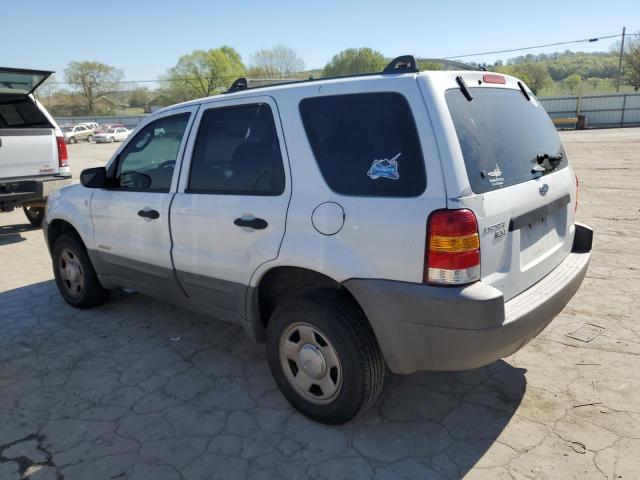 Photo 2 from auction – 2002 FORD ESCAPE XLS with VIN 1FMYU01142KD00898