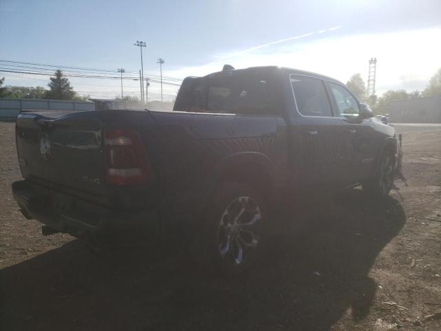 Photo 3 from auction – 2020 RAM 1500 LONGH with VIN 1C6SRFKT8LN360690