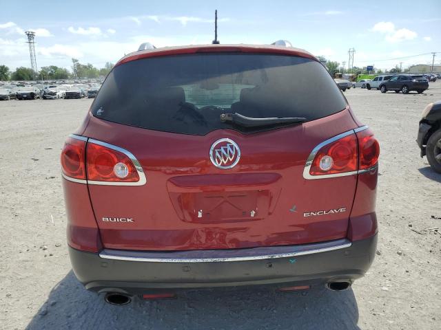 Photo 6 from auction – 2012 BUICK ENCLAVE with VIN 5GAKRDED7CJ130570
