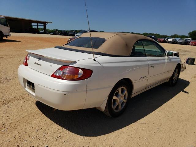 Photo 3 from auction – 2003 TOYOTA CAMRY SOLA with VIN 2T1FF28P73C602071