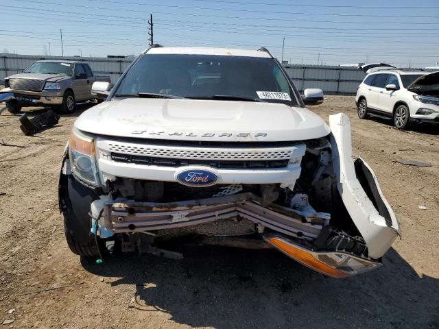 Photo 5 from auction – 2011 FORD EXPLORER with VIN 1FMHK8F89BGA21167