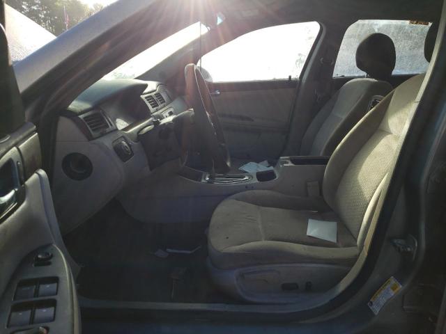 Photo 7 from auction – 2007 CHEVROLET IMPALA LS with VIN 2G1WB58K679160934