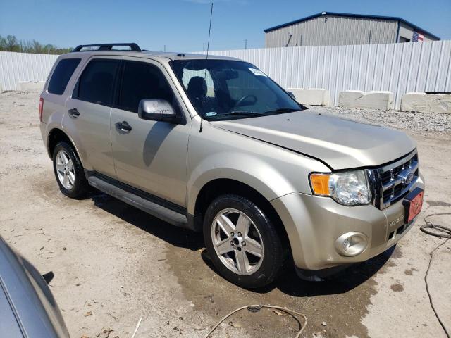 Photo 4 from auction – 2012 FORD ESCAPE XLT with VIN 1FMCU9DG5CKA63550
