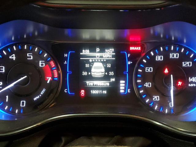 Photo 9 from auction – 2016 CHRYSLER 200 S with VIN 1C3CCCBB8GN127956