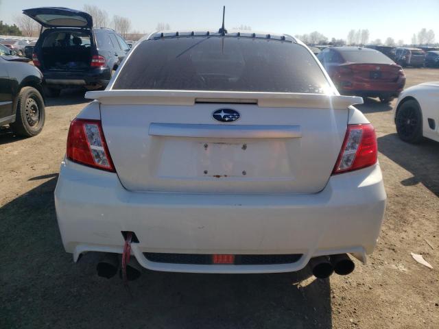 Photo 6 from auction – 2011 SUBARU IMPREZA WR with VIN JF1GV7F61BG519577