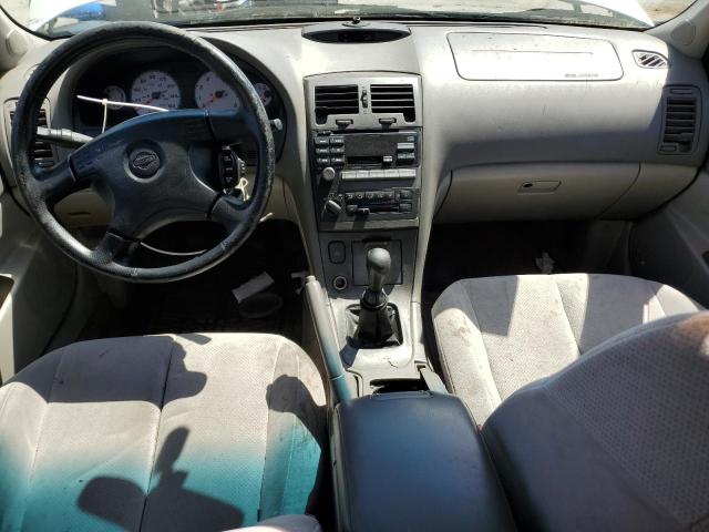 Photo 8 from auction – 2000 NISSAN MAXIMA GLE with VIN JN1CA31D2YT531193