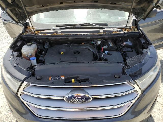 Photo 11 from auction – 2015 FORD EDGE SE with VIN 2FMTK3G91FBC35216