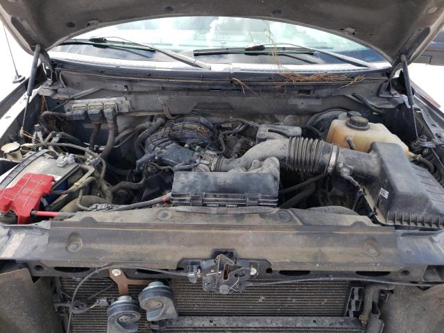 Photo 11 from auction – 2012 FORD F150 SUPER with VIN 1FTEW1CM9CKD07328