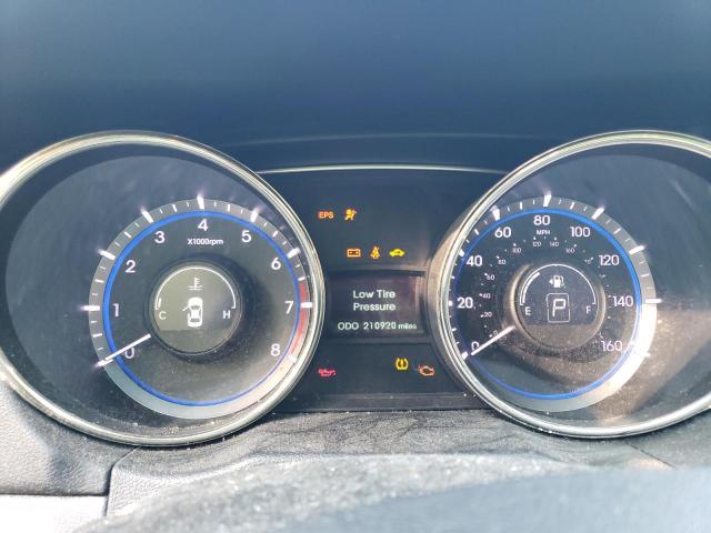 Photo 9 from auction – 2012 HYUNDAI SONATA SE with VIN 5NPEC4AB6CH332312