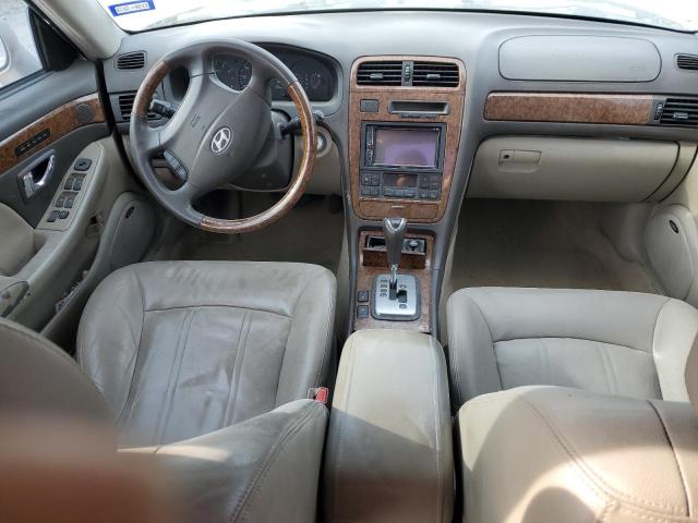 Photo 8 from auction – 2005 HYUNDAI XG 350 with VIN KMHFU45E25A419829