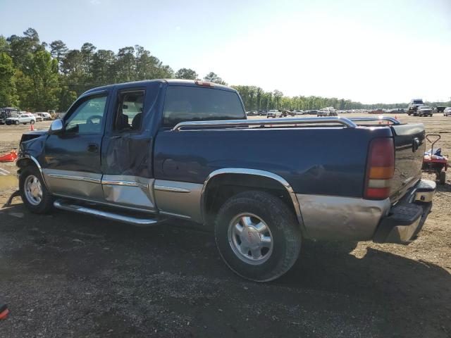 Photo 2 from auction – 2000 GMC NEW SIERRA with VIN 1GTEC19V0YZ181125