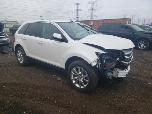 Photo 4 from auction – 2013 FORD EDGE SEL with VIN 2FMDK4JC4DBB35669