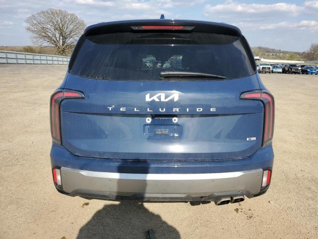 Photo 6 from auction – 2023 KIA TELLURIDE with VIN 5XYP5DGC4PG342580