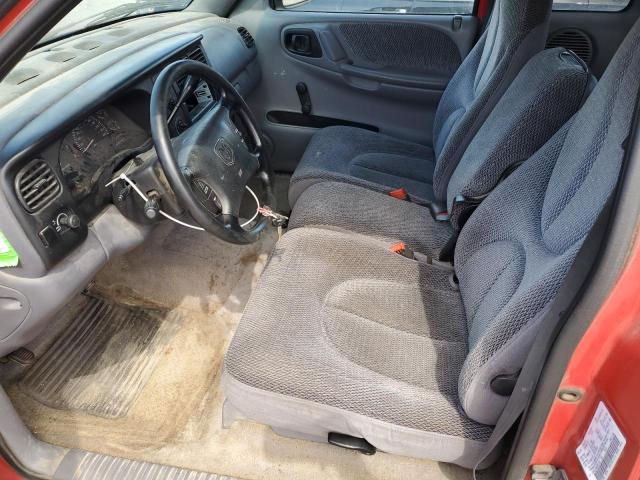 Photo 7 from auction – 1997 DODGE DAKOTA with VIN 1B7GL23Y6VS311110