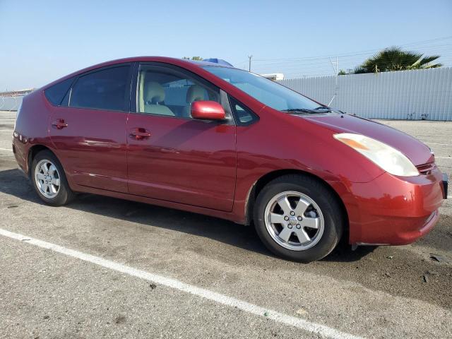 Photo 4 from auction – 2004 TOYOTA PRIUS with VIN JTDKB22U540089228