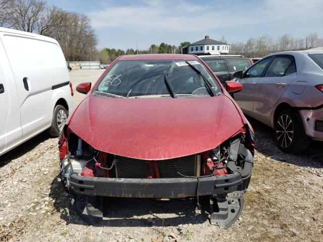 Photo 5 from auction – 2014 TOYOTA COROLLA L with VIN 2T1BURHE9EC004627