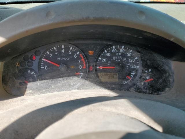 Photo 9 from auction – 2005 NISSAN FRONTIER K with VIN 1N6AD06U05C446137
