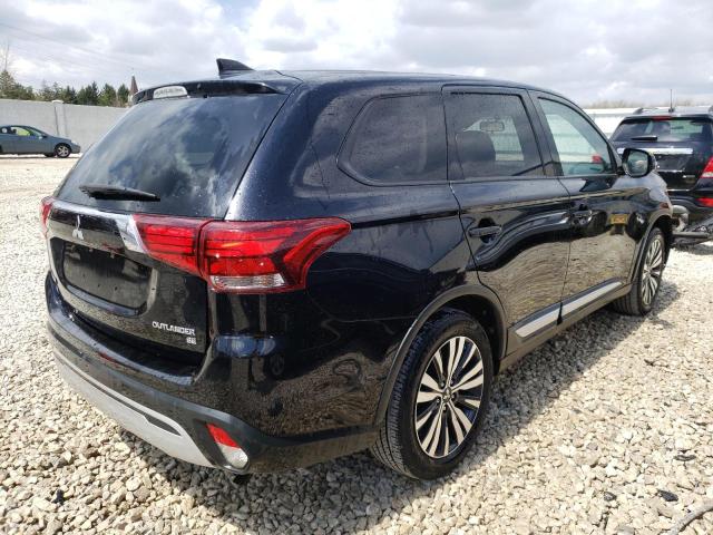 Photo 3 from auction – 2019 MITSUBISHI OUTLANDER with VIN JA4AD3A39KZ020307