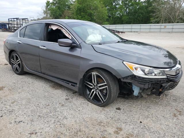 Photo 4 from auction – 2017 HONDA ACCORD SPO with VIN 1HGCR2F11HA024166