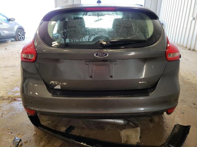 Photo 6 from auction – 2017 FORD FOCUS SEL with VIN 1FADP3M29HL275750