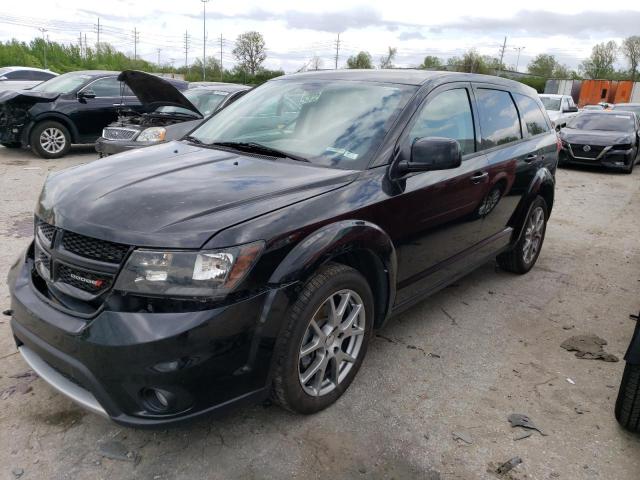 DODGE JOURNEY R/ 2015 z numerem VIN 3C4PDDEG8FT671539 - Zdjęcie z aukcji