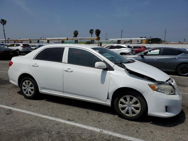 Photo 4 from auction – 2009 TOYOTA COROLLA BA with VIN JTDBL40E899092163