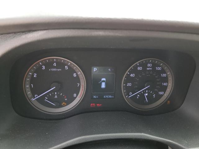 Photo 9 from auction – 2017 HYUNDAI TUCSON LIM with VIN KM8J3CA46HU484514