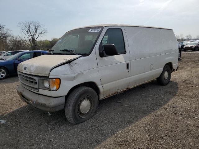 FORD ECONOLINE 1998 مع رقم تعريف المركبة 1FTRE1420WHB16612 - صورة من المزاد