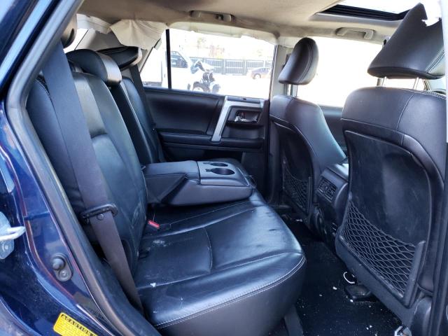 Photo 10 from auction – 2016 TOYOTA 4RUNNER SR with VIN JTEBU5JR0G5287419