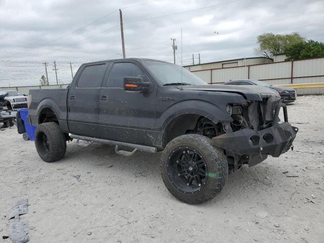 Photo 4 from auction – 2010 FORD F150 SUPER with VIN 1FTEW1E89AKE36943