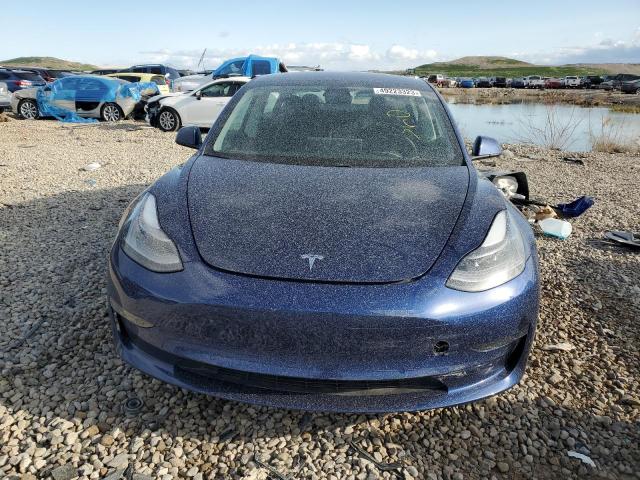 Photo 5 from auction – 2021 TESLA MODEL 3 with VIN 5YJ3E1EB1MF044319