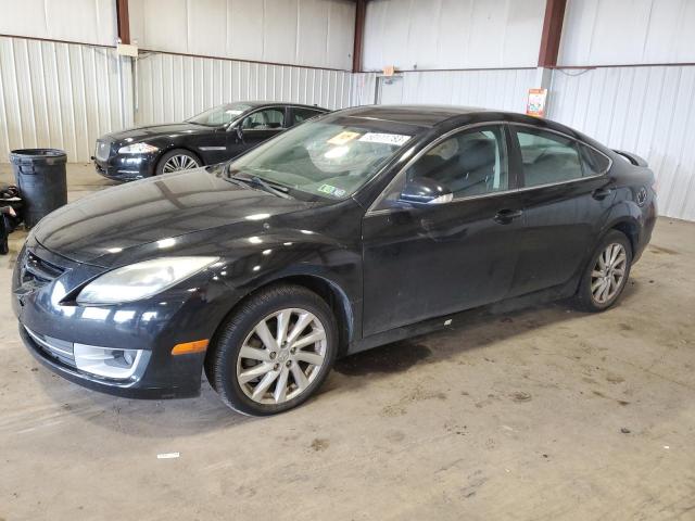 MAZDA 6 I 2012 with VIN 1YVHZ8EH3C5M10458 - Photo from auction
