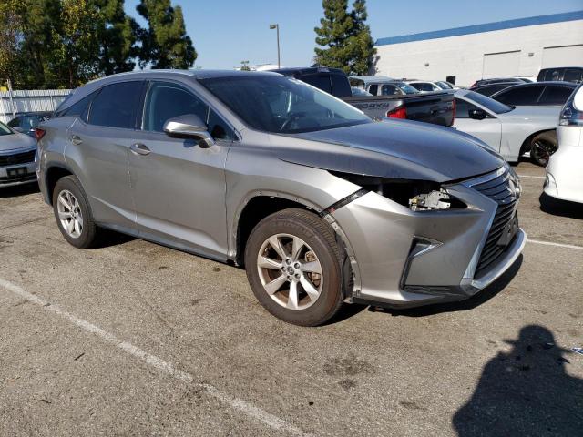 Photo 4 from auction – 2018 LEXUS RX 350 BAS with VIN 2T2ZZMCA4JC112957