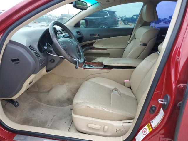 Photo 7 from auction – 2008 LEXUS GS 350 with VIN JTHCE96S080013174